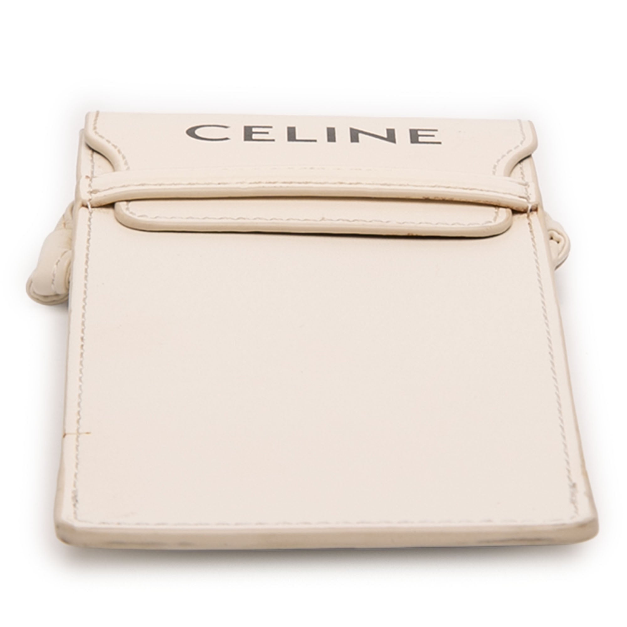 Smooth Calfskin Sunglasses Pouch - Image 3
