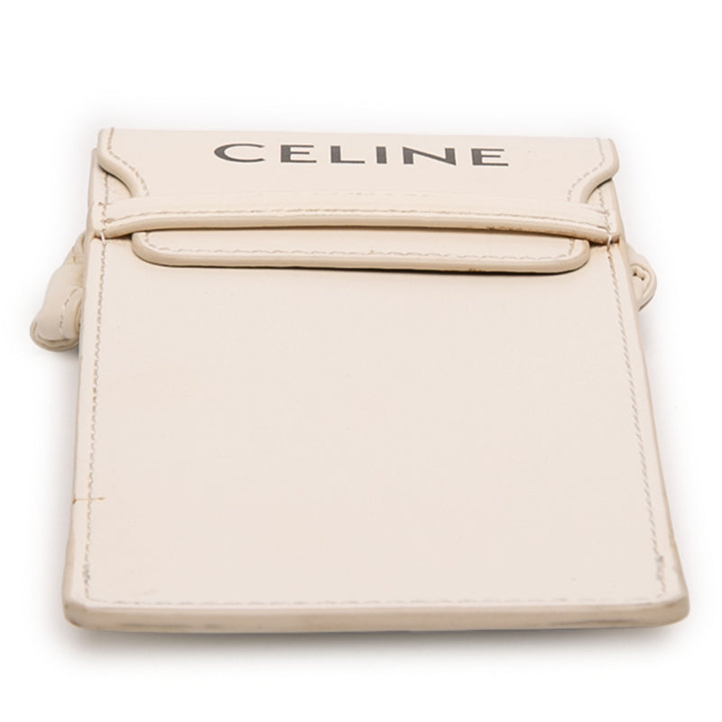 Smooth Calfskin Sunglasses Pouch - Image 3