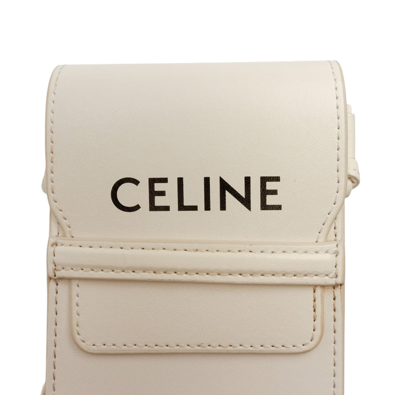 Smooth Calfskin Sunglasses Pouch - Image 5