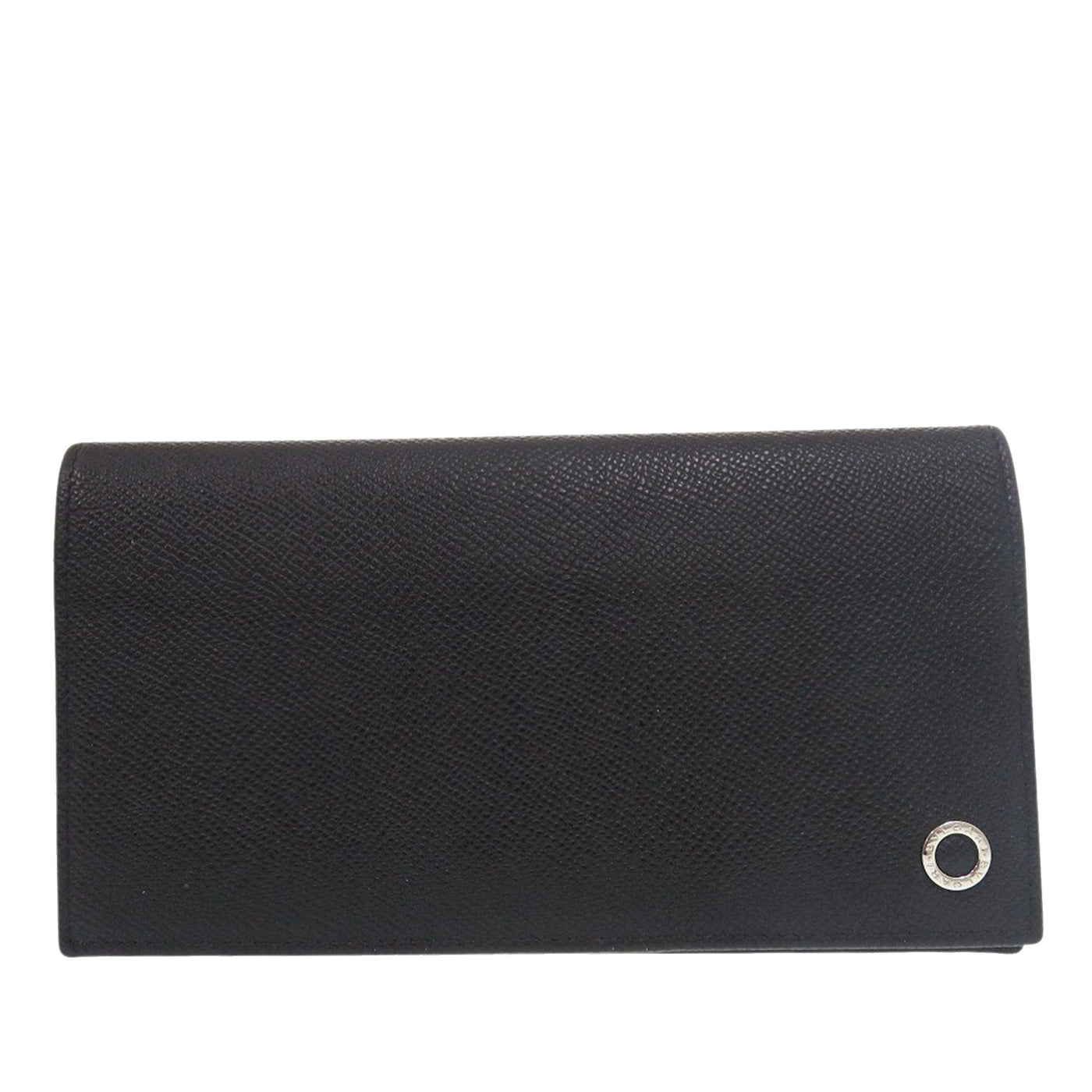 Large Grained Calfskin Bvlgari Bvlgari Wallet - Image 1
