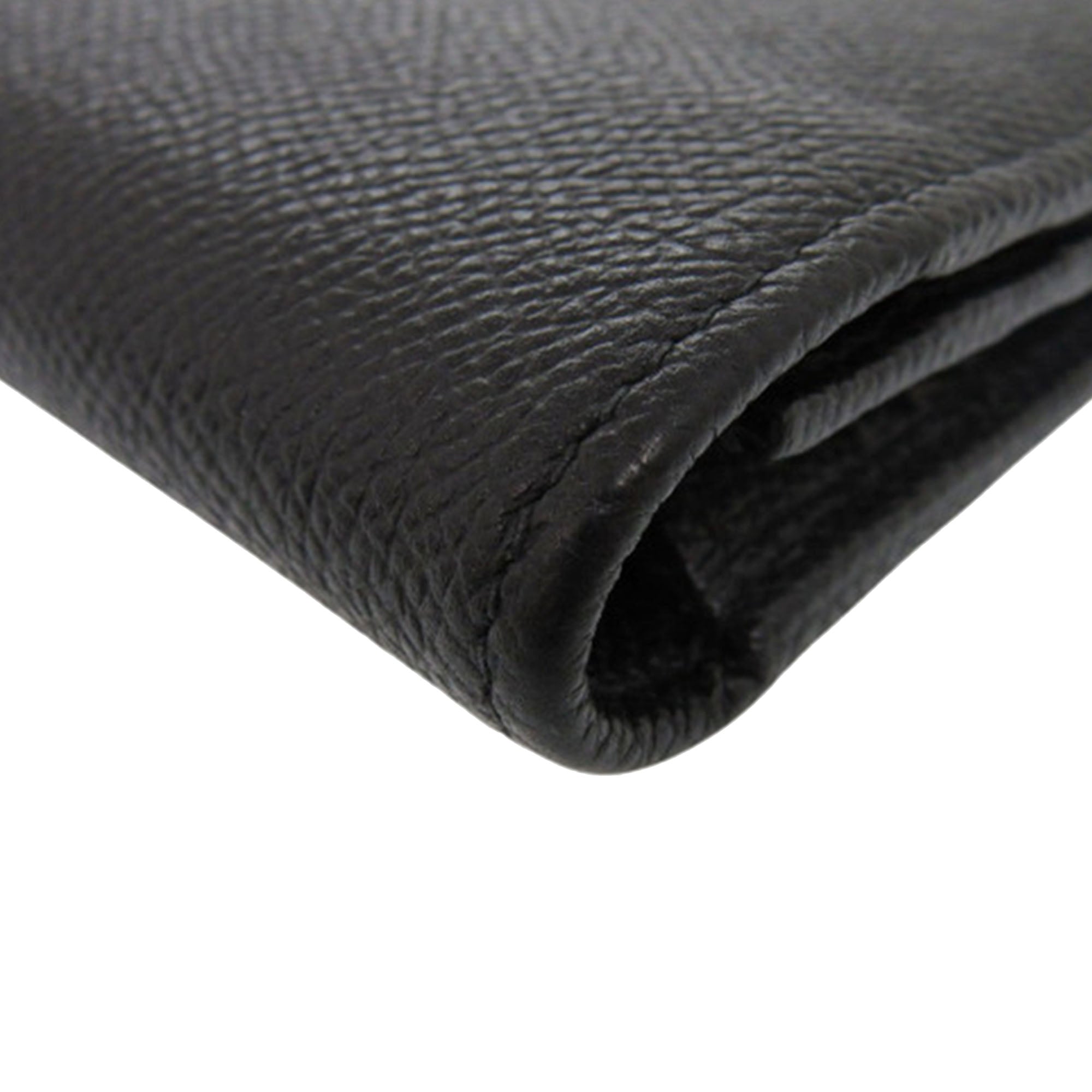 Large Grained Calfskin Bvlgari Bvlgari Wallet - Image 10