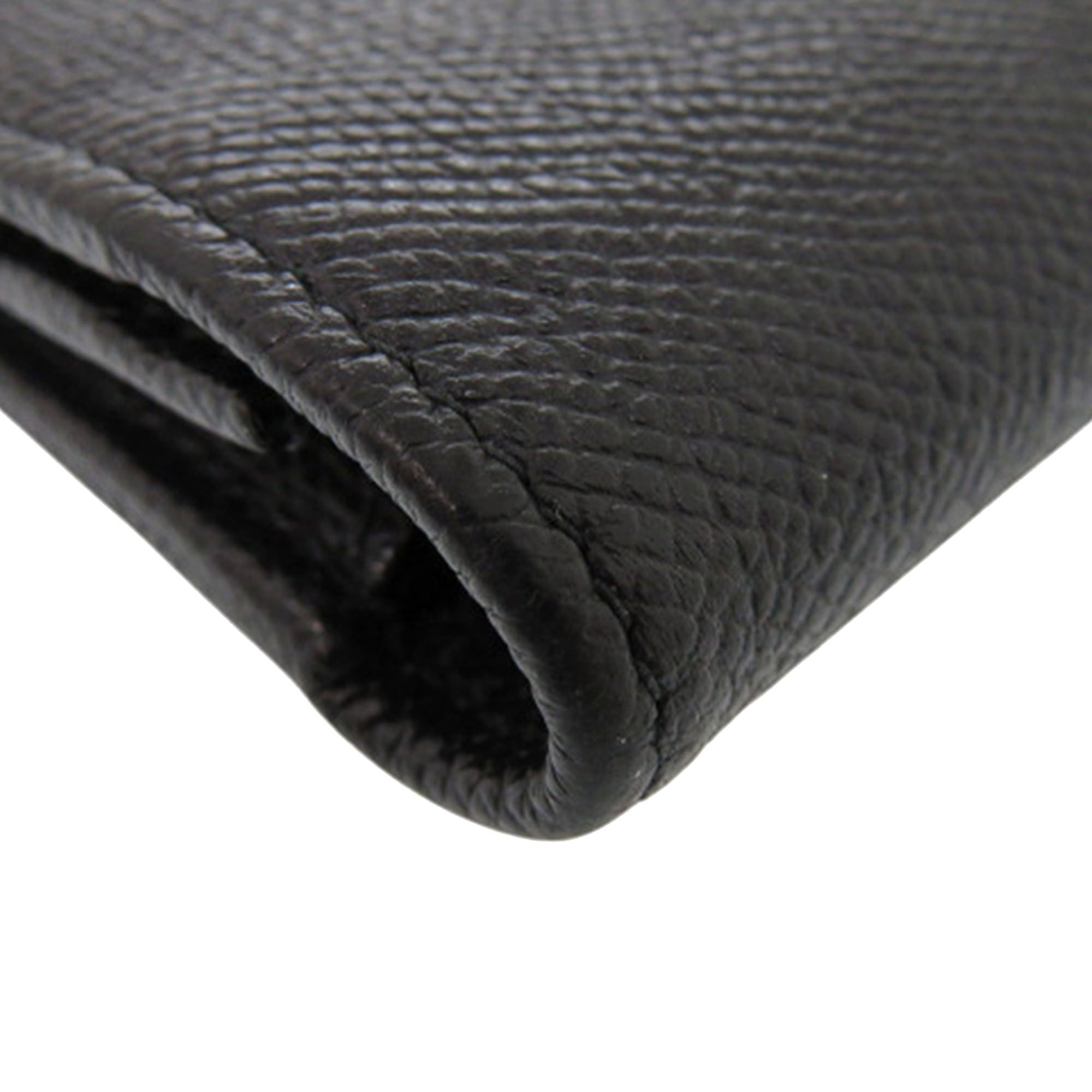 Large Grained Calfskin Bvlgari Bvlgari Wallet - Image 11