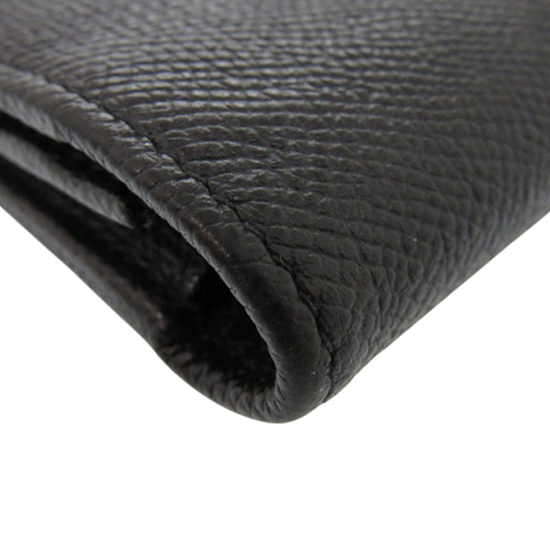 Large Grained Calfskin Bvlgari Bvlgari Wallet - Image 11