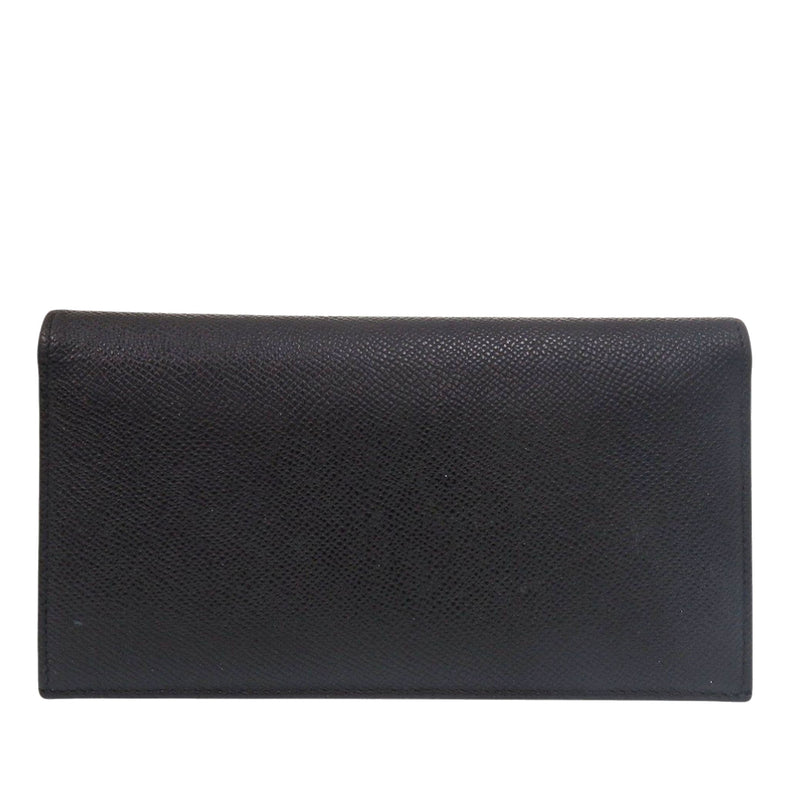 Large Grained Calfskin Bvlgari Bvlgari Wallet - Image 2