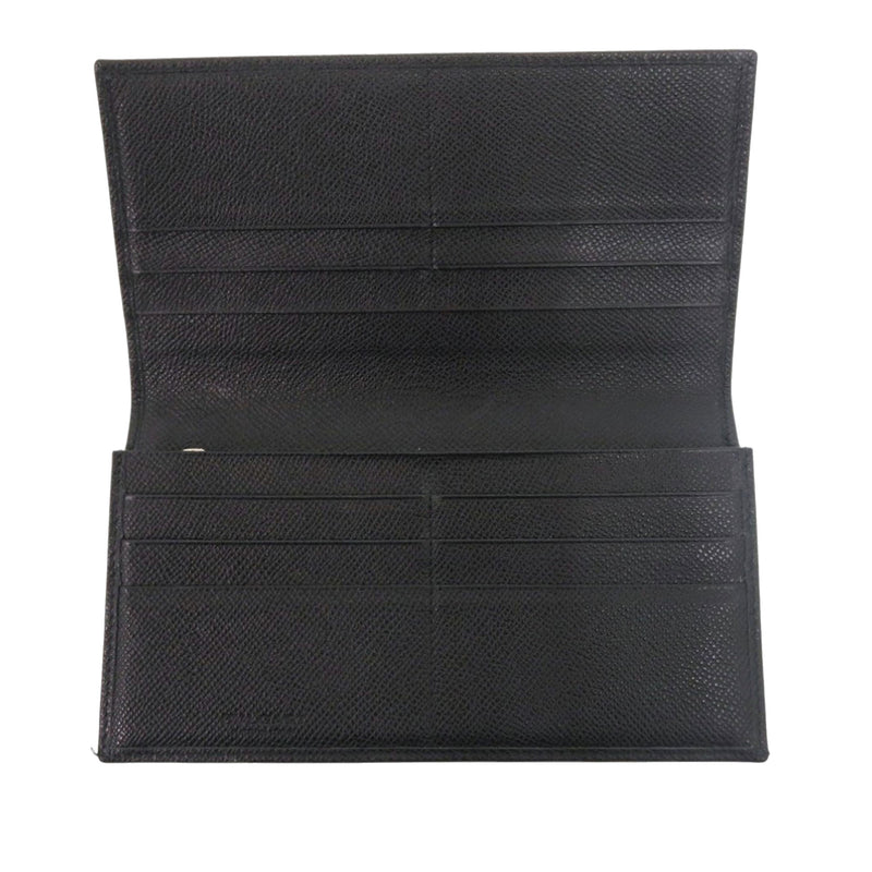 Large Grained Calfskin Bvlgari Bvlgari Wallet - Image 3