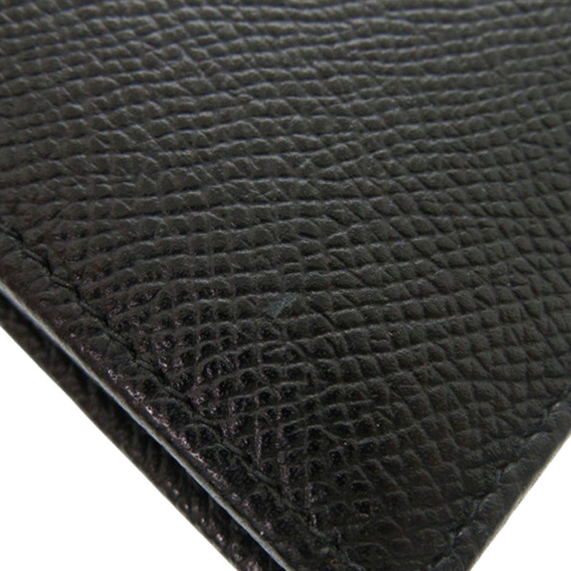Large Grained Calfskin Bvlgari Bvlgari Wallet - Image 7