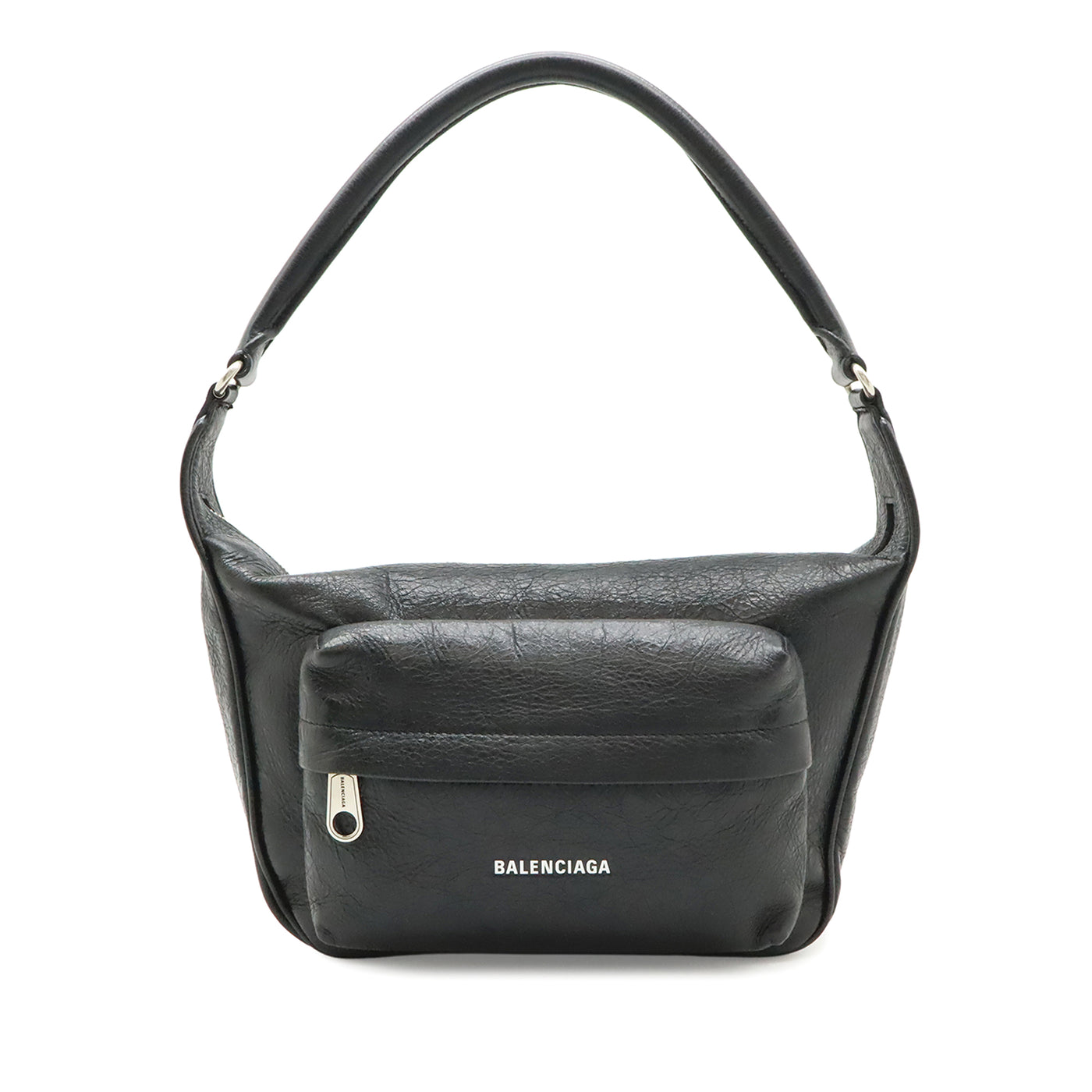Medium Lambskin Arena Raver Bag - Image 1