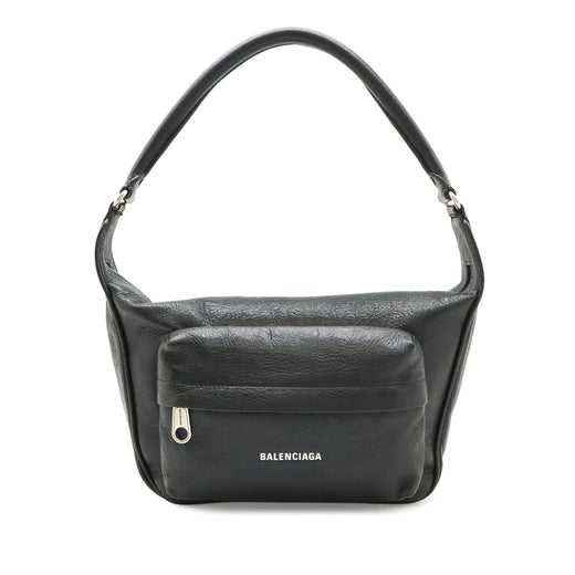 Medium Lambskin Arena Raver Bag - Image 1