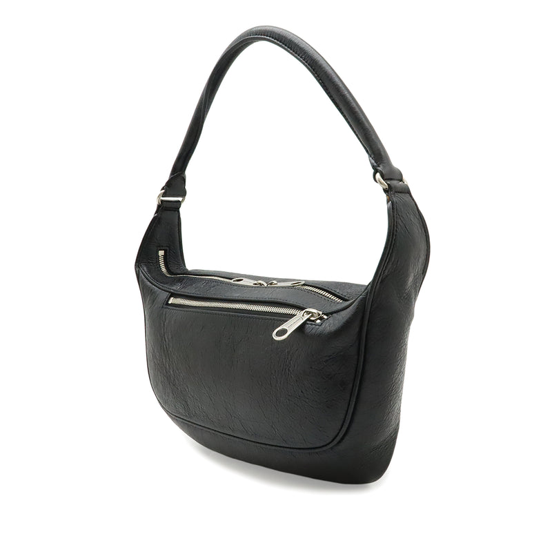 Medium Lambskin Arena Raver Bag - Image 2