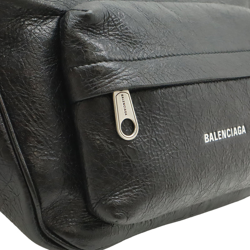 Medium Lambskin Arena Raver Bag - Image 5