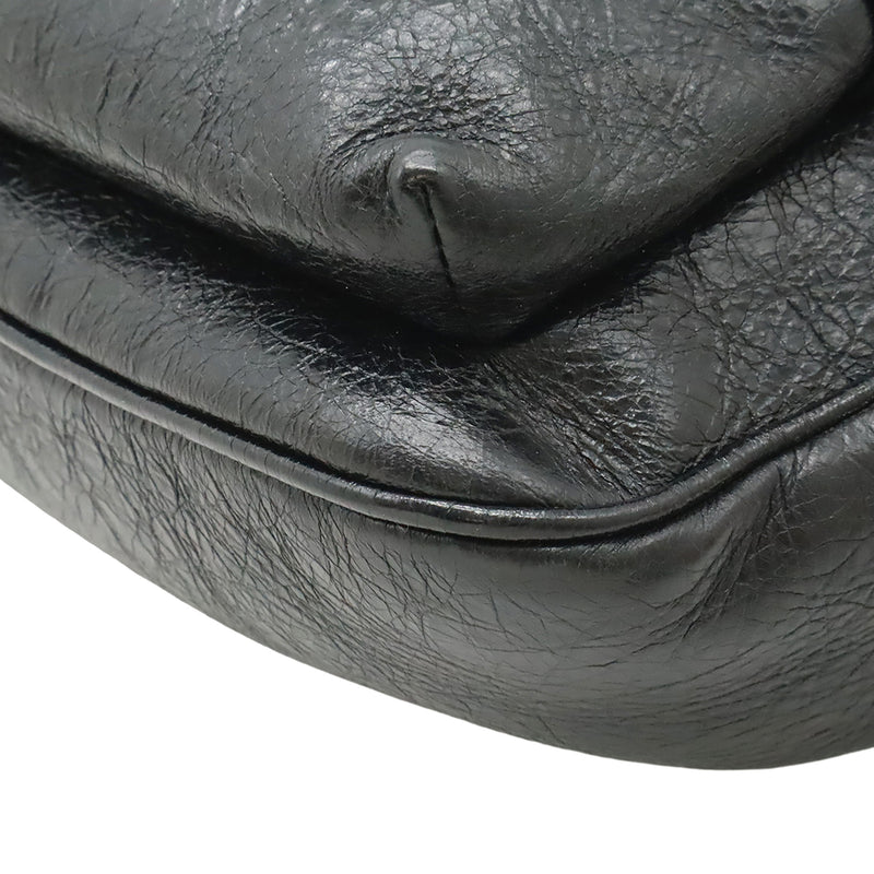Medium Lambskin Arena Raver Bag - Image 6