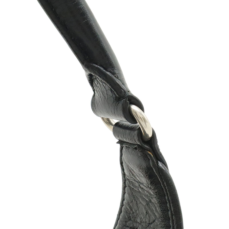 Medium Lambskin Arena Raver Bag - Image 7