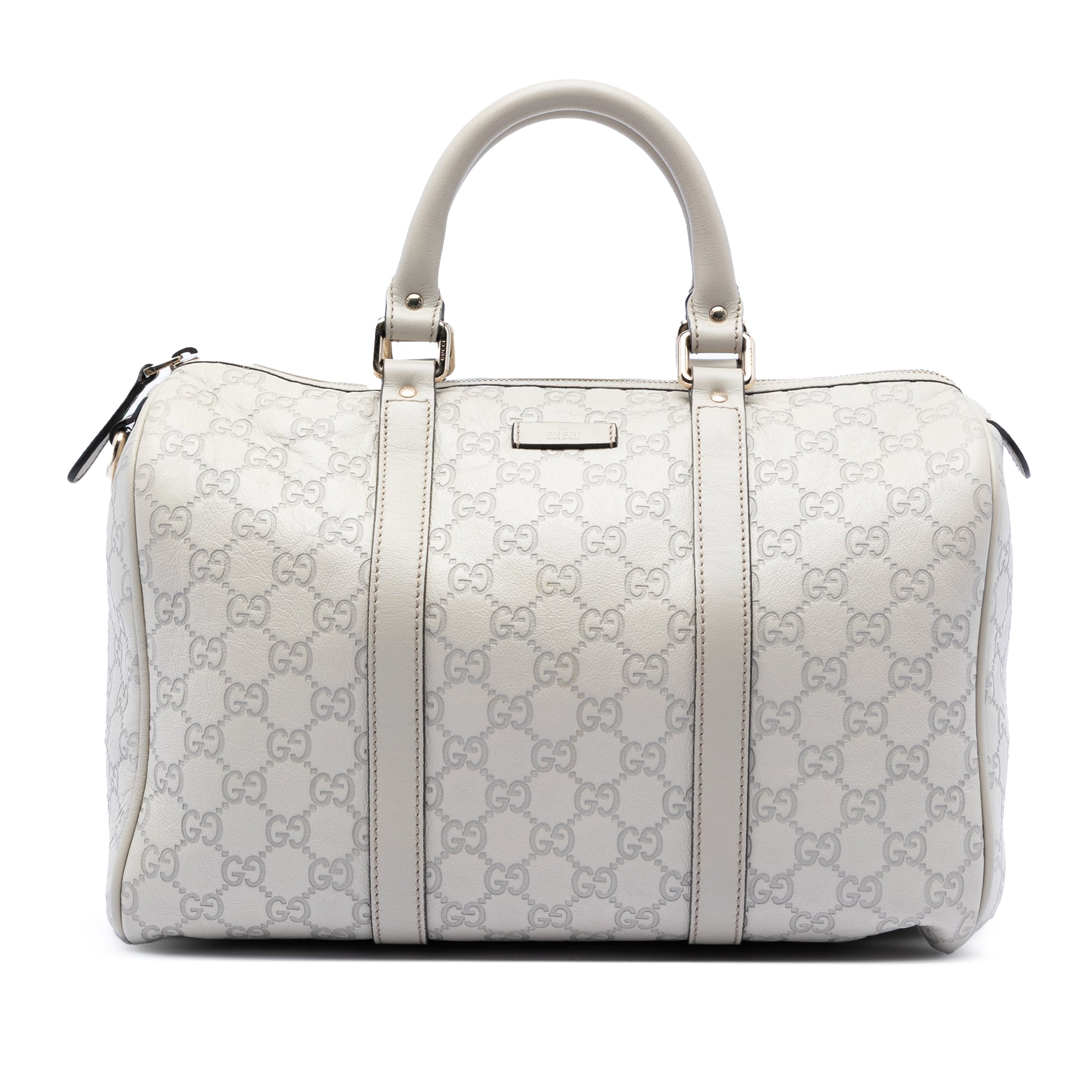 Medium Guccissima Joy Boston Bag - Image 1
