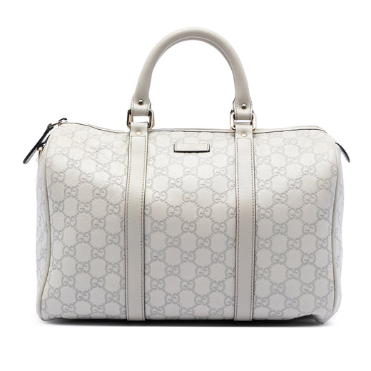 Medium Guccissima Joy Boston Bag - Image 1