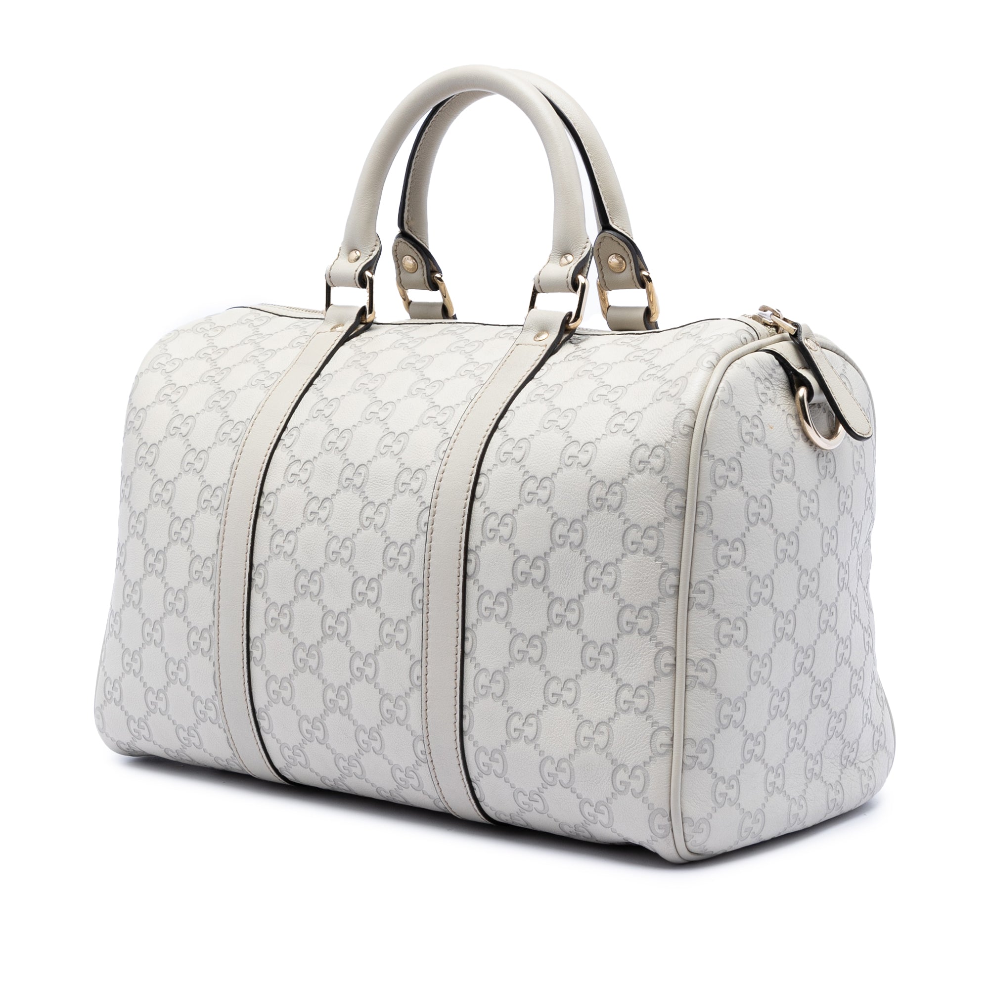 Medium Guccissima Joy Boston Bag - Image 2