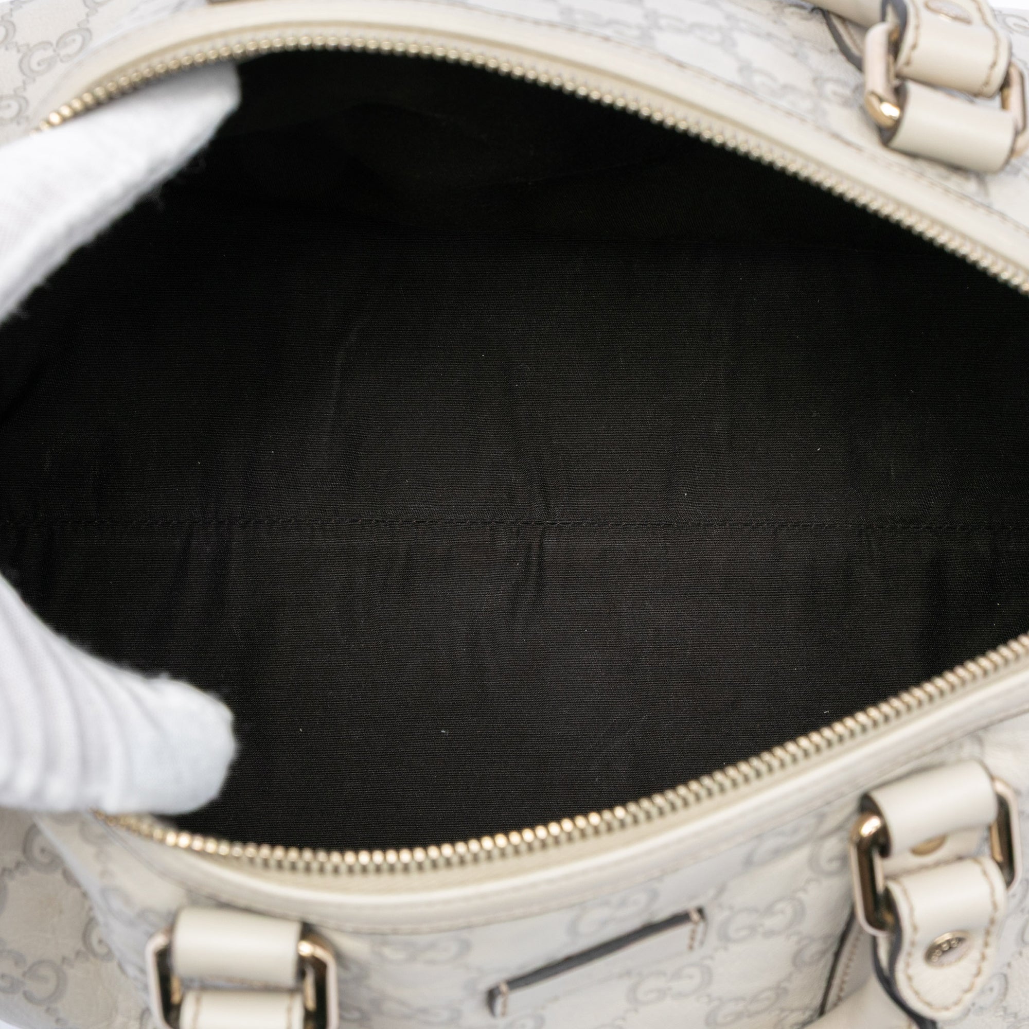Medium Guccissima Joy Boston Bag - Image 4