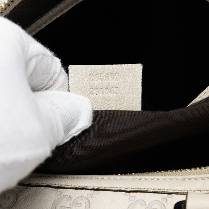Medium Guccissima Joy Boston Bag - Image 6