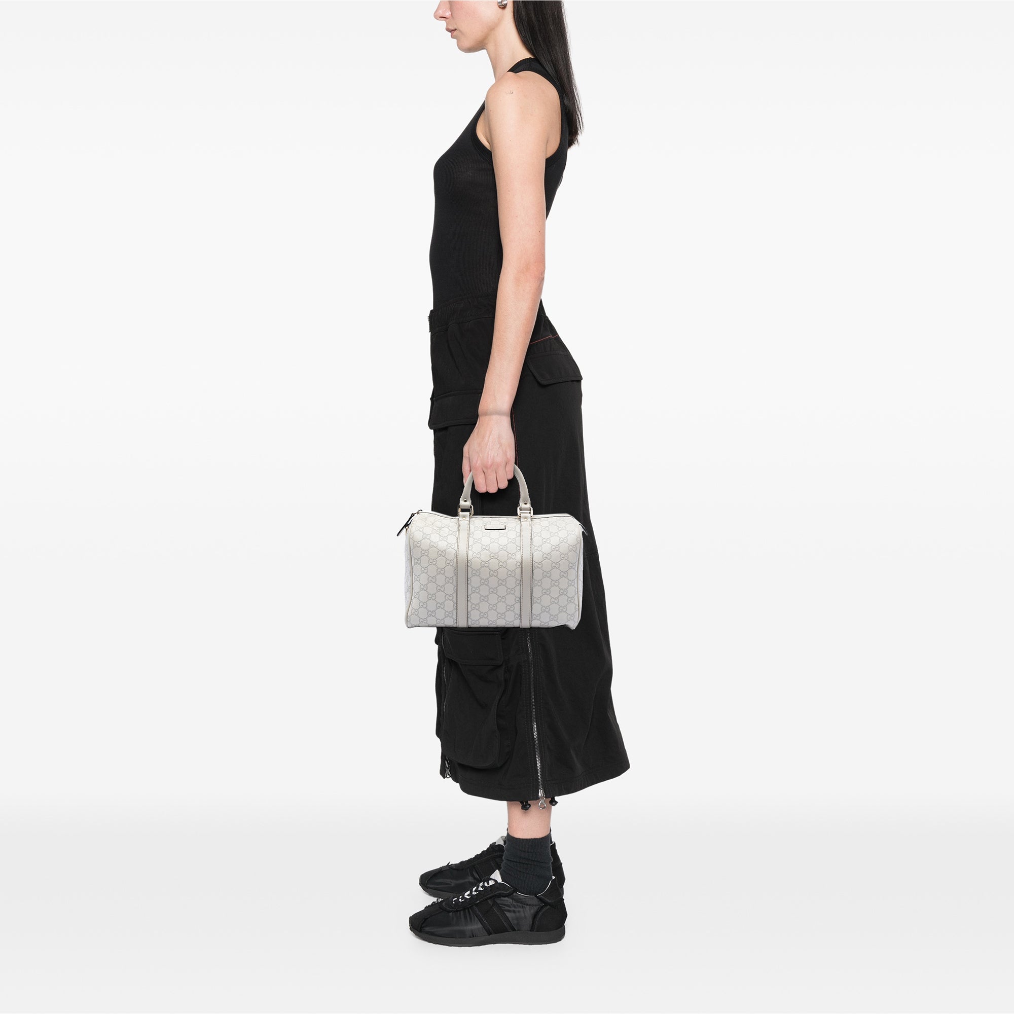 Medium Guccissima Joy Boston Bag - Image 7