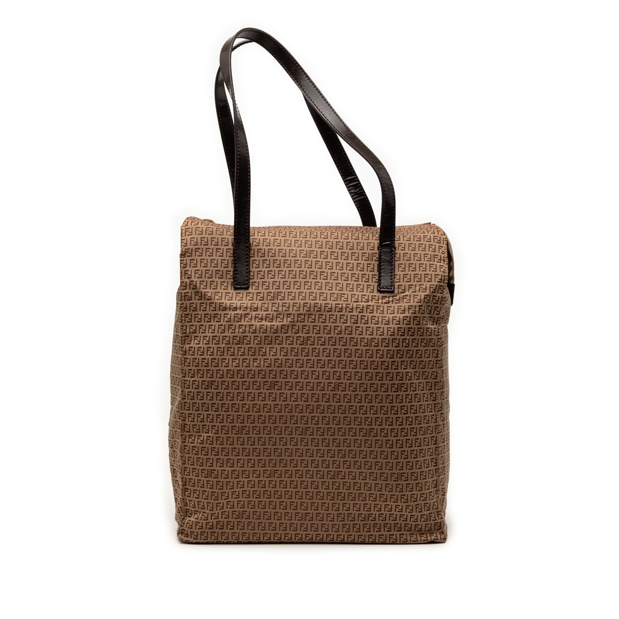 Micro Zucchino Nylon Tote - Image 1