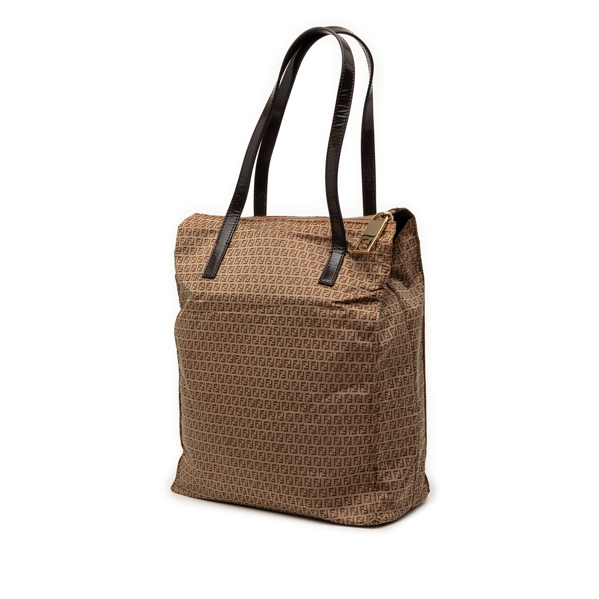 Micro Zucchino Nylon Tote - Image 2
