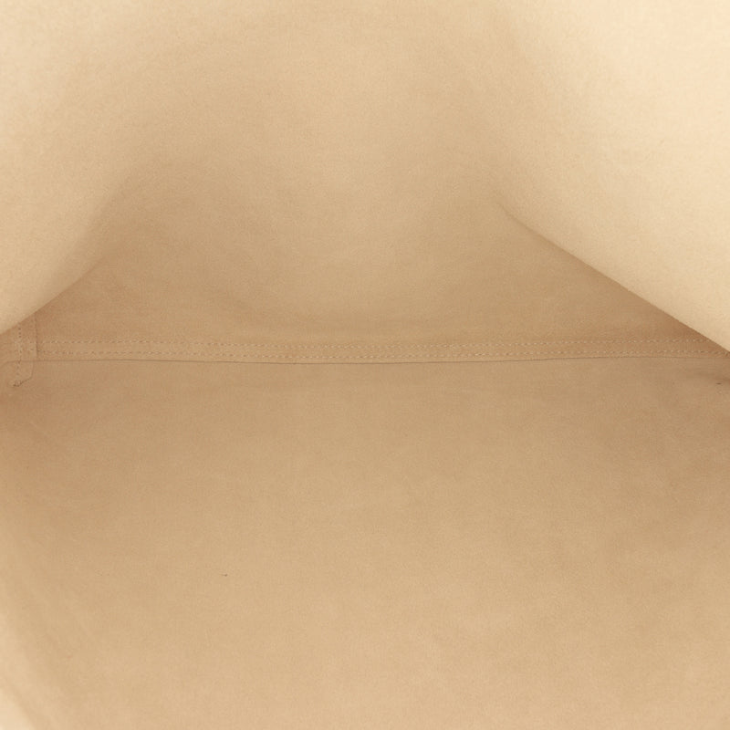 Calfskin Logo Tote - Image 4