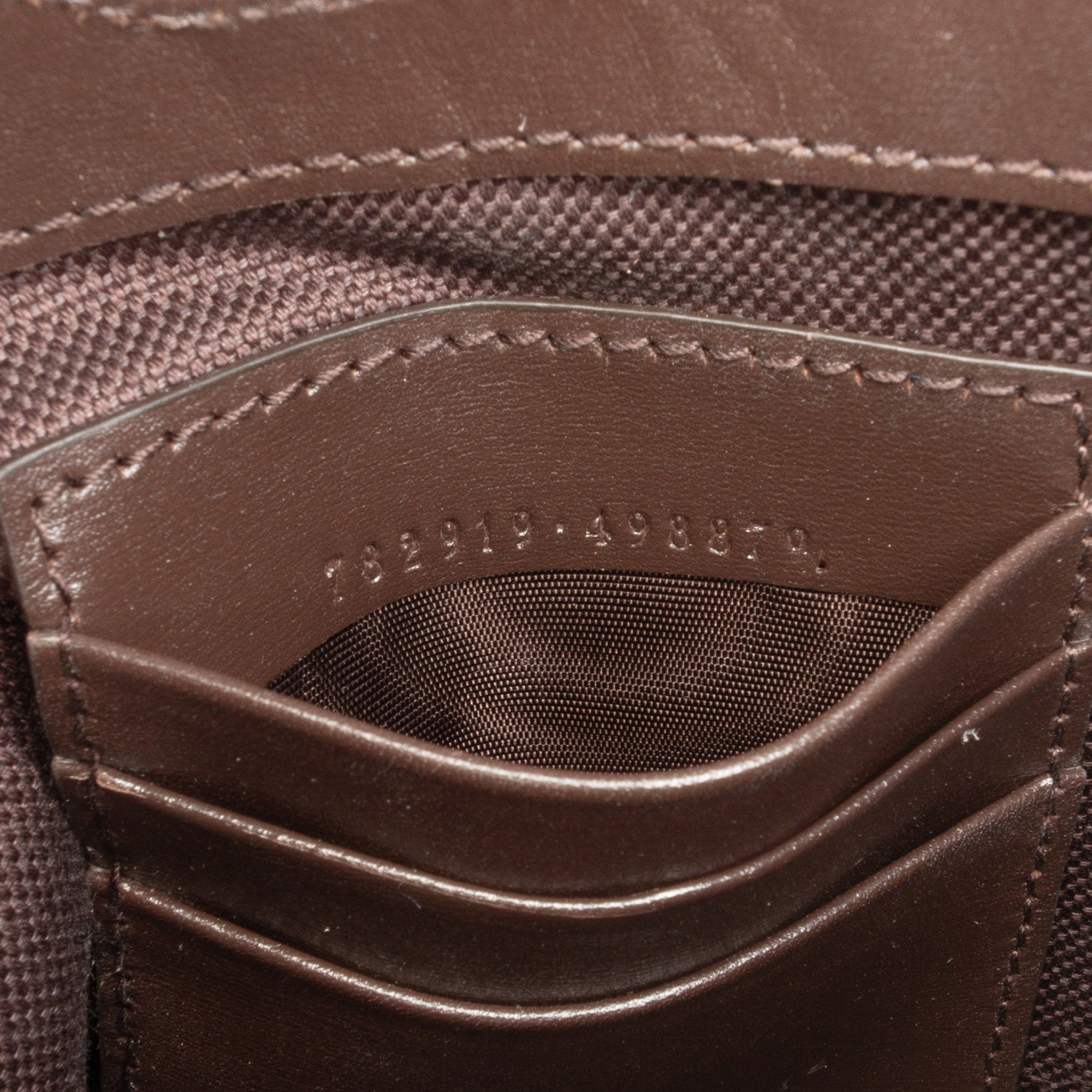Mini GG Canvas Web Bucket Bag - Image 6