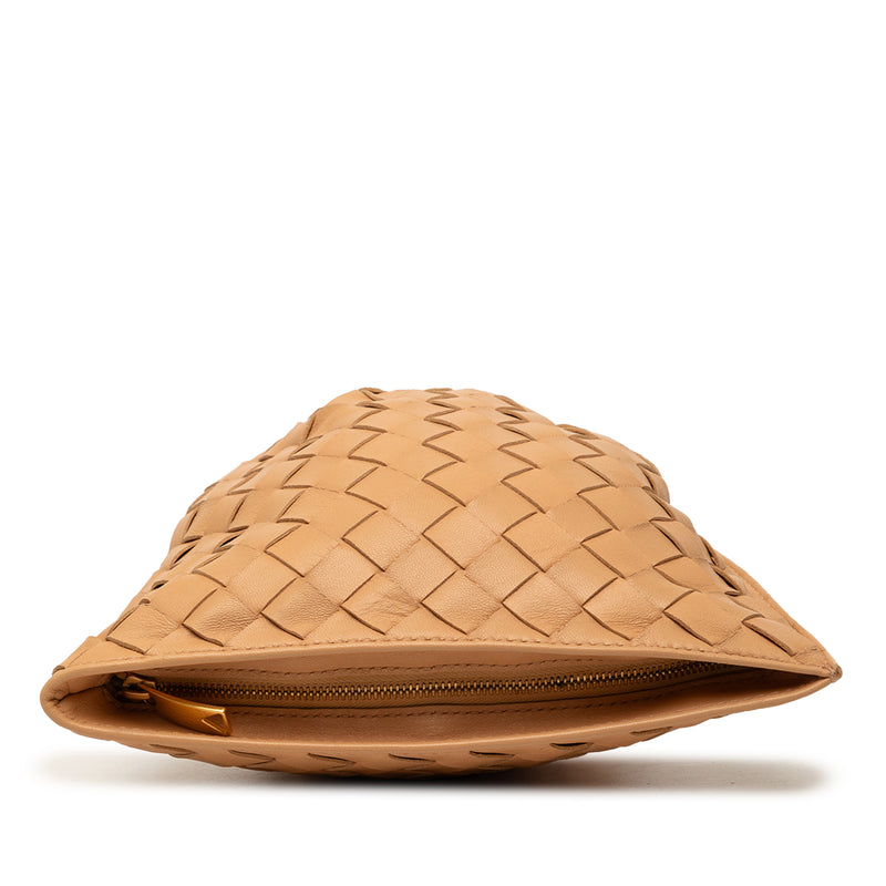 Nappa Intrecciato BV Twist Clutch - Image 3