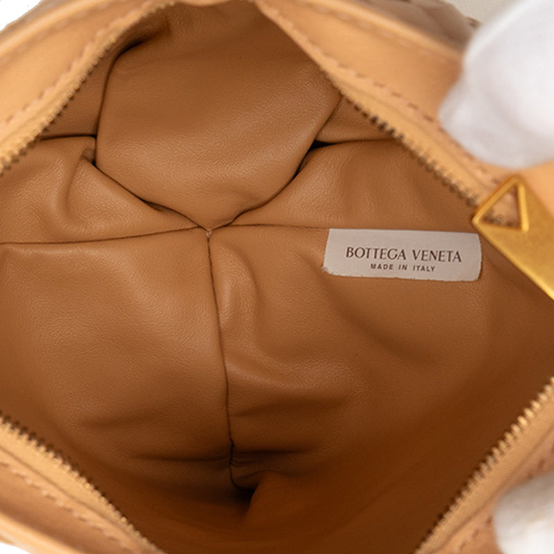 Nappa Intrecciato BV Twist Clutch - Image 4