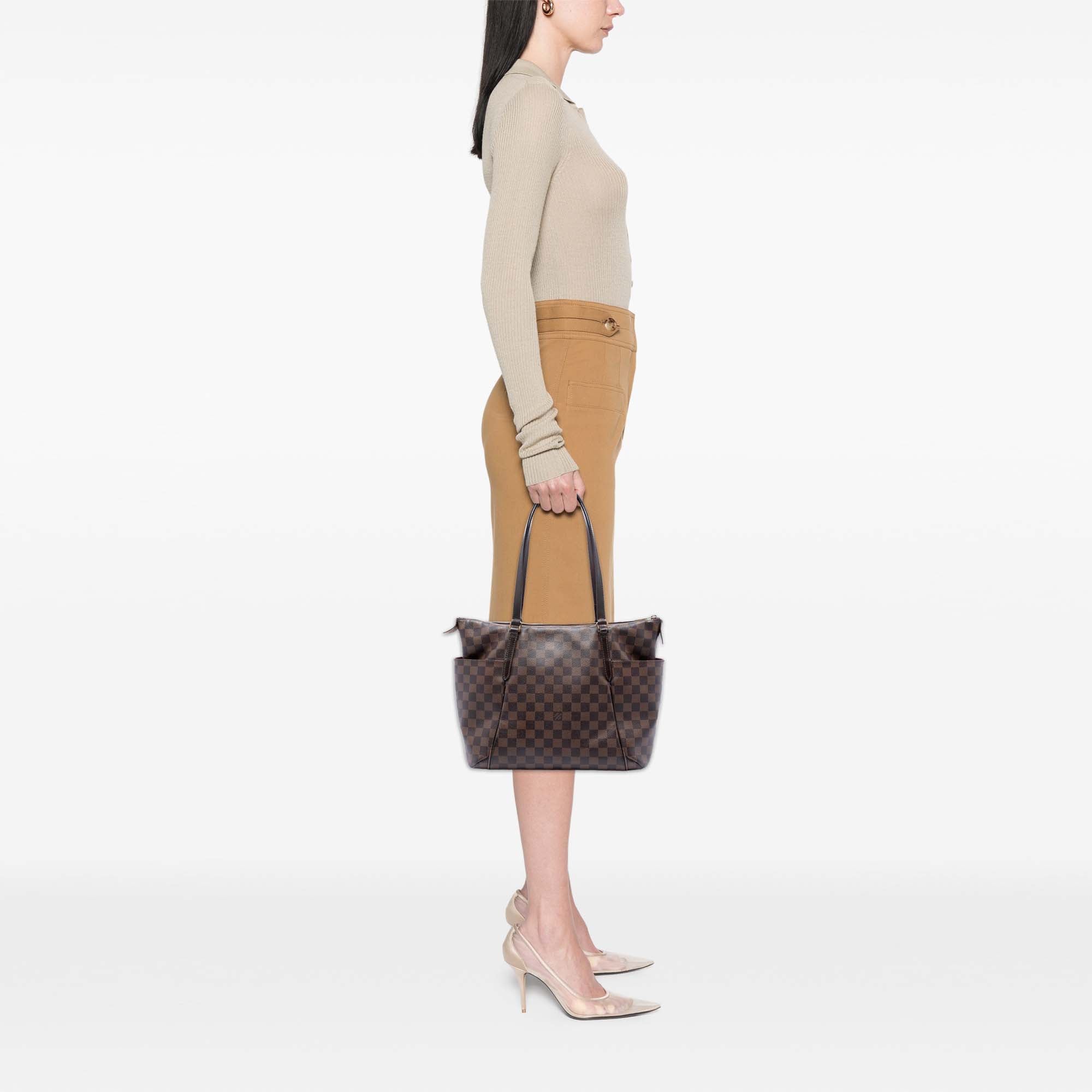 Damier Ebene Totally MM - Image 6