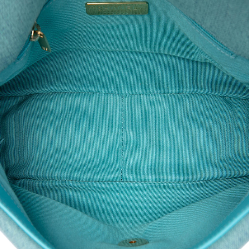 Medium Denim 19 Flap - Image 4