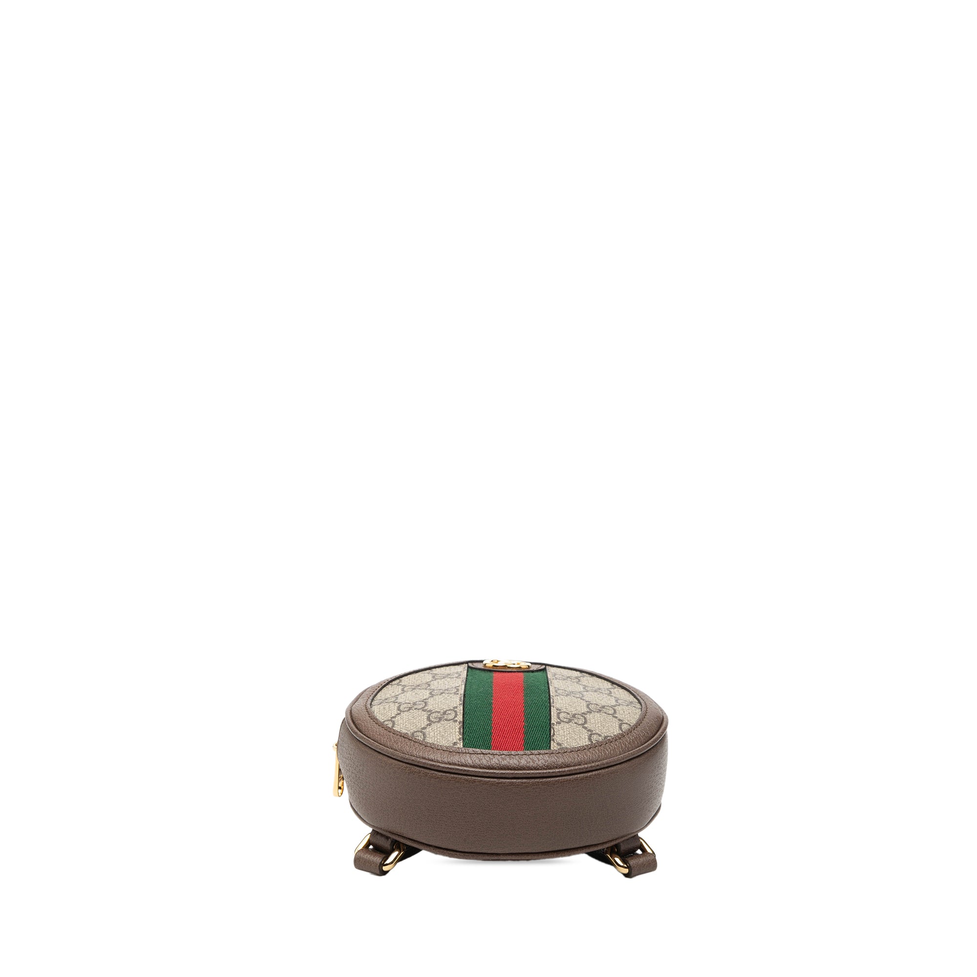Mini GG Supreme Web Ophidia Round Backpack - Image 3