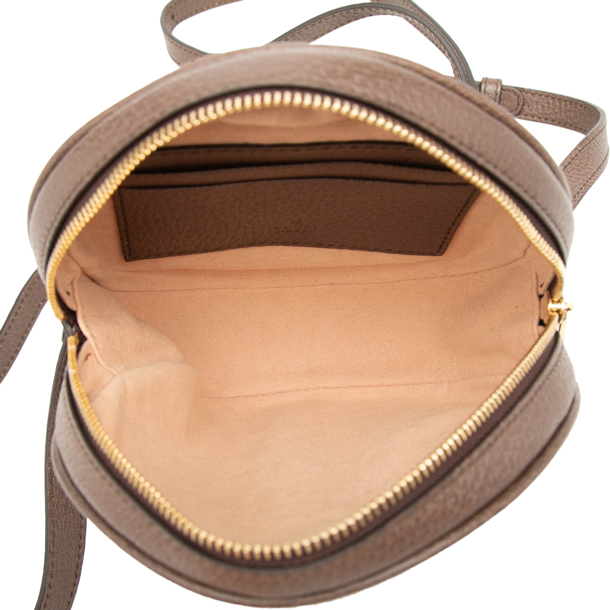 Mini GG Supreme Web Ophidia Round Backpack - Image 4