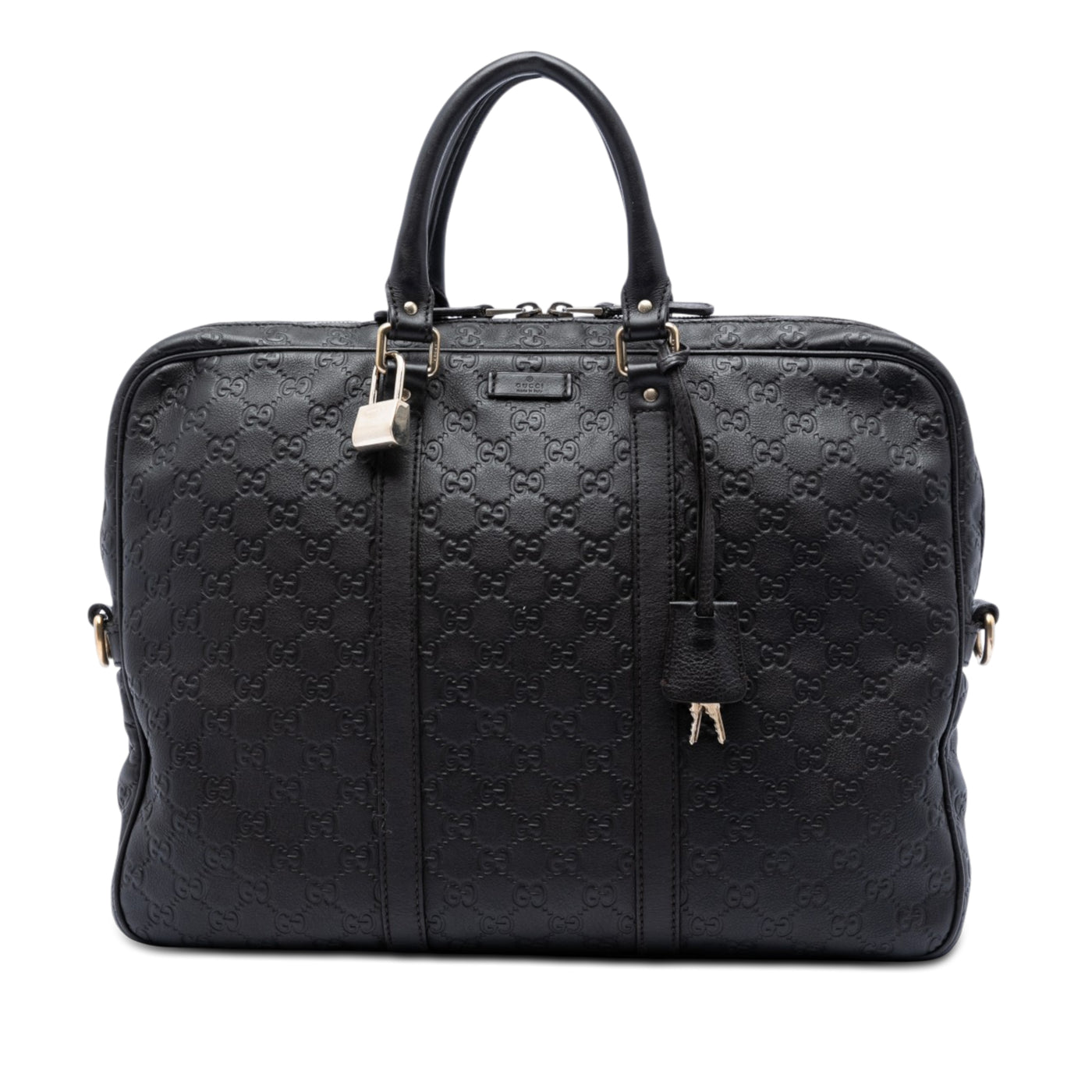 Guccissima Business Bag - Image 1