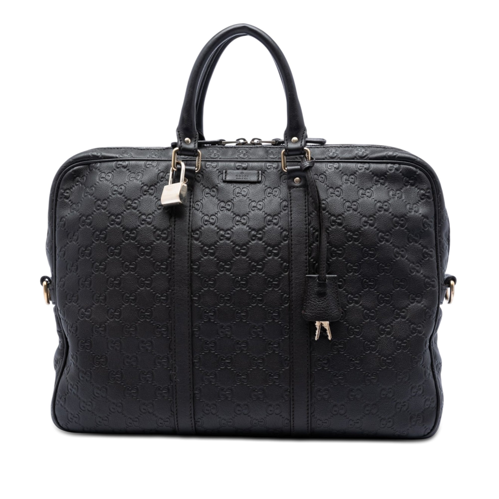 Guccissima Business Bag - Image 1