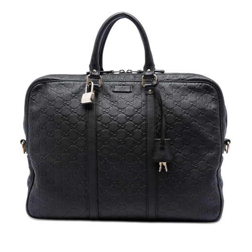 Guccissima Business Bag - Image 1