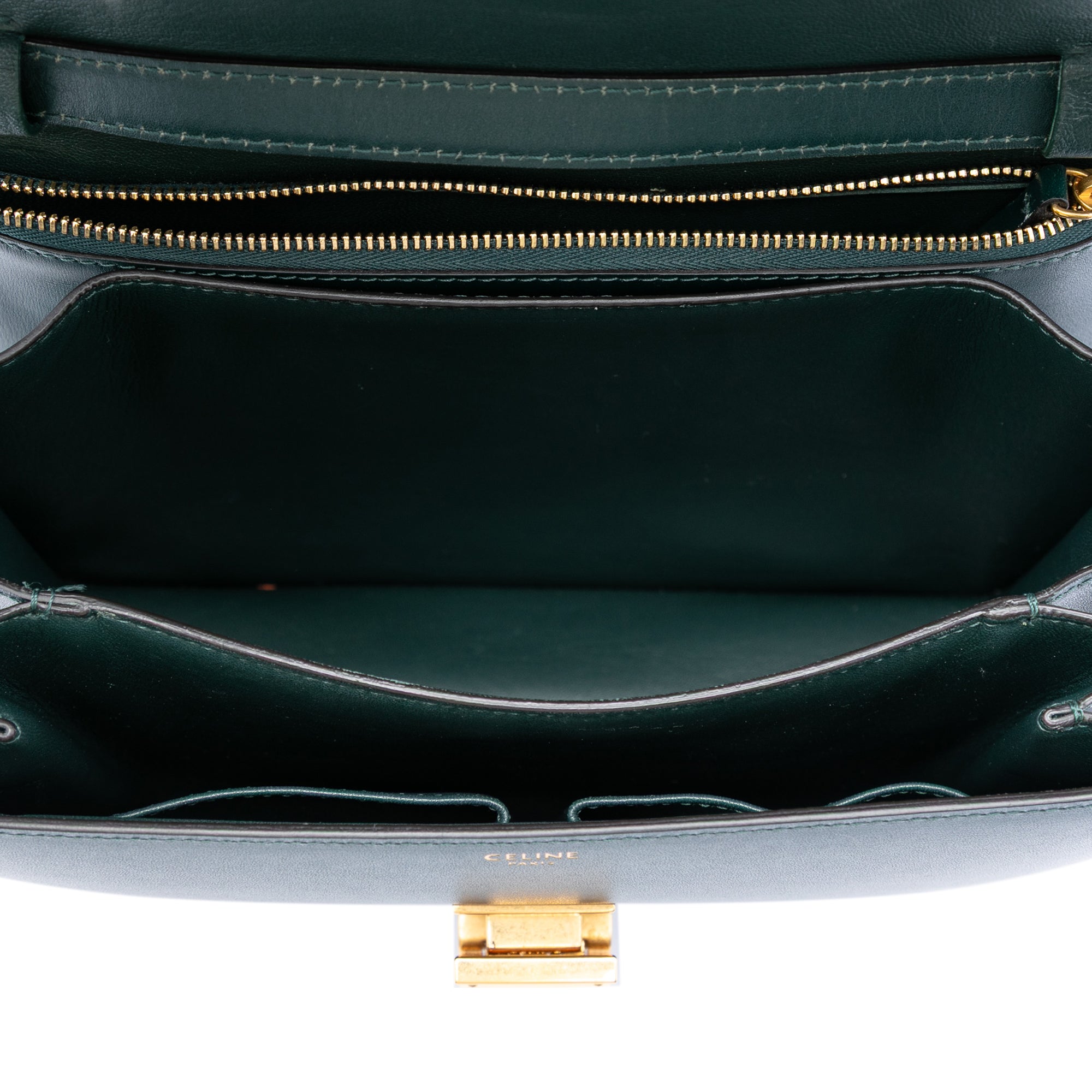 Medium Calfskin Classic Box - Image 4