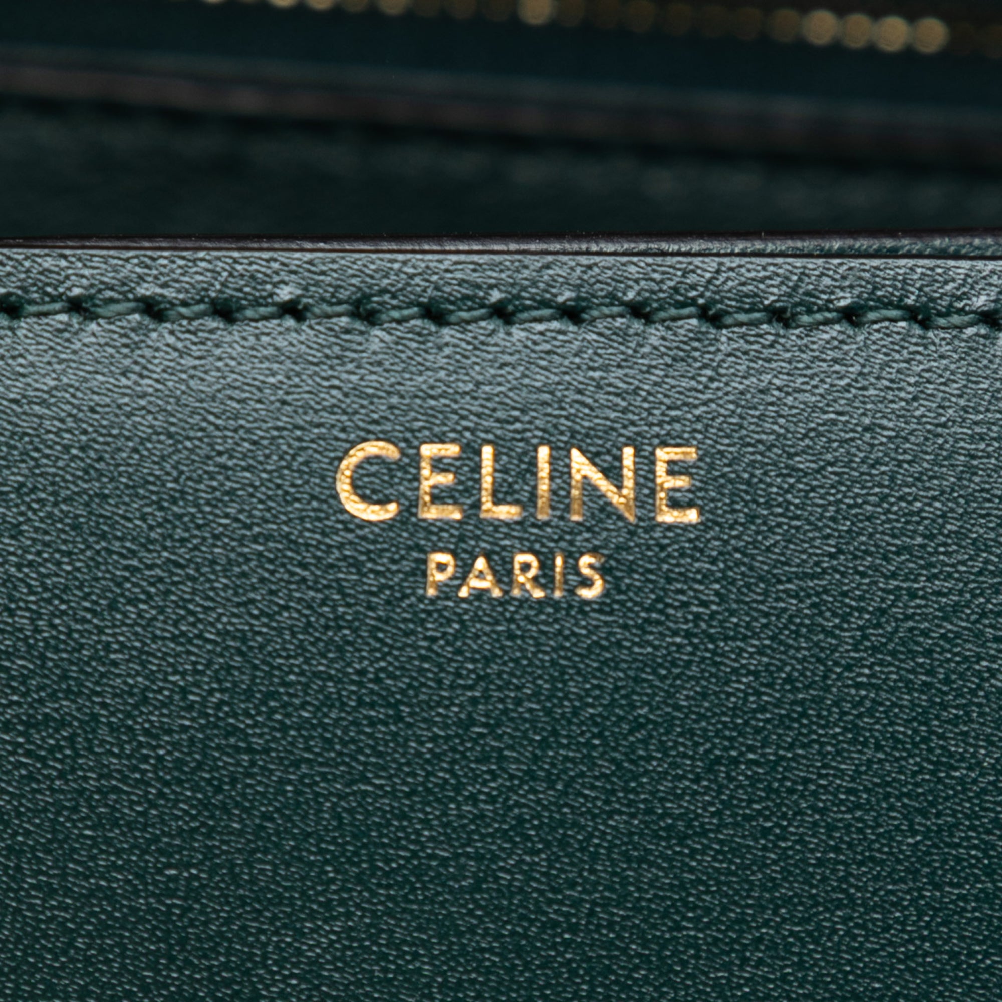 Medium Calfskin Classic Box - Image 5