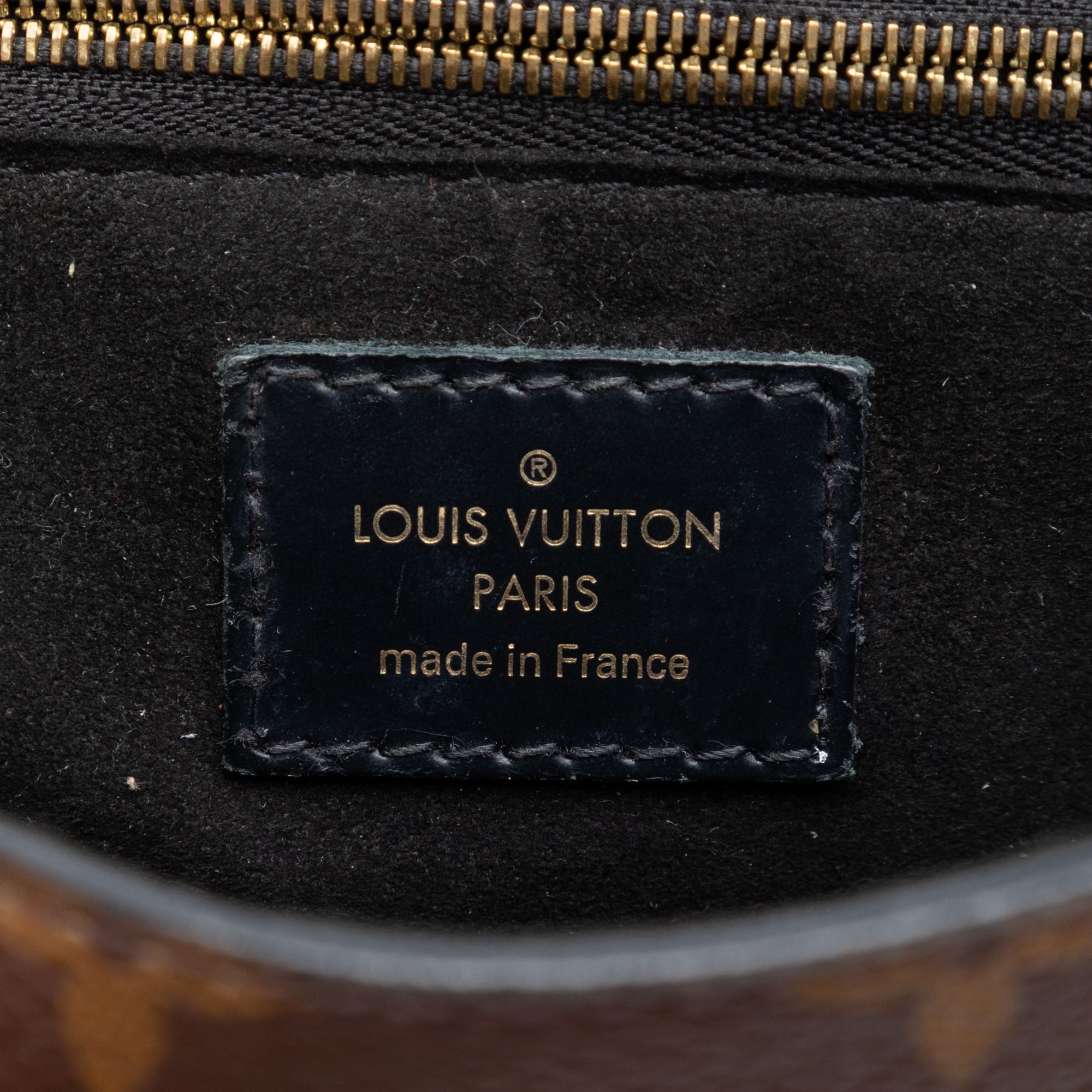 Monogram One Handle Flap MM Satchel - Image 5