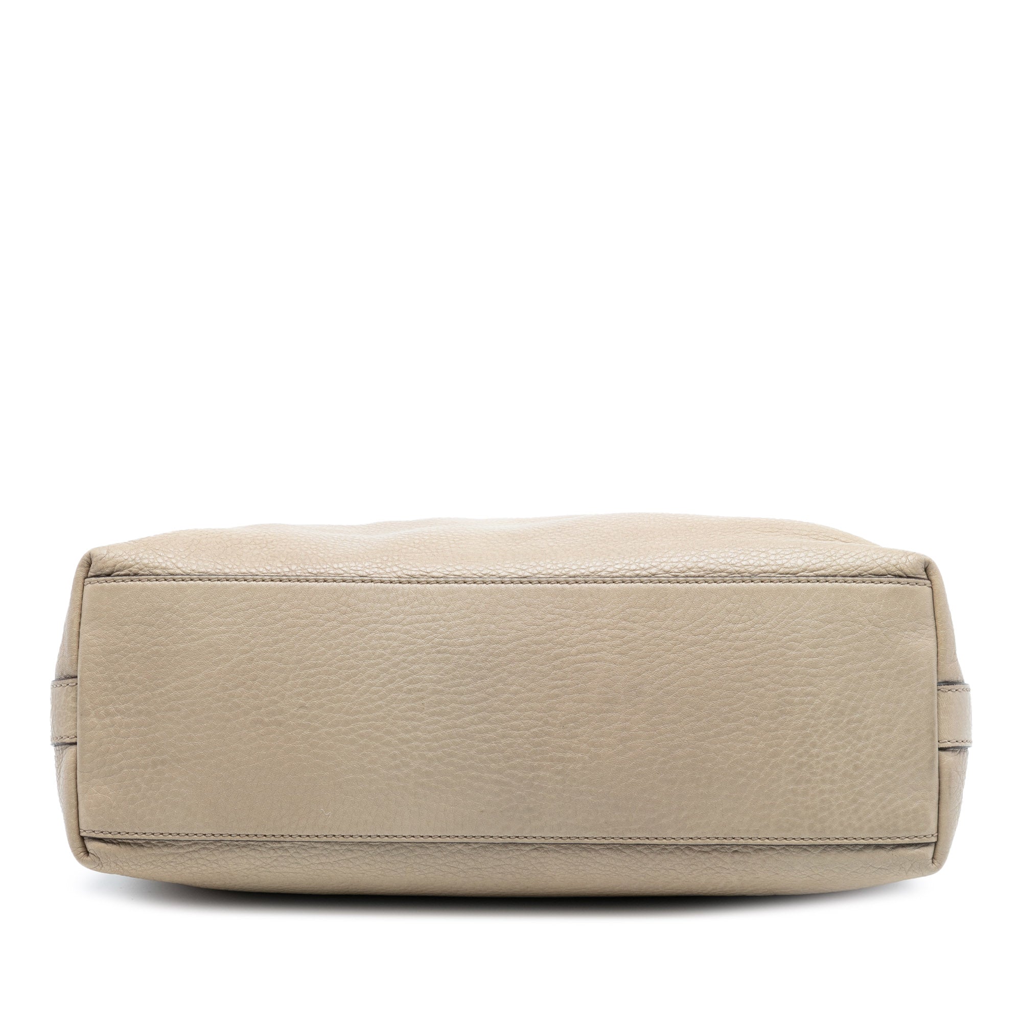 Small Grained Calfskin Miss GG Hobo - Image 3