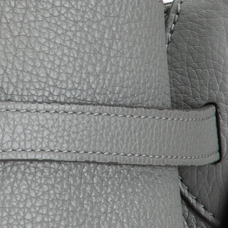 Leather Big Bag Bucket - Image 12