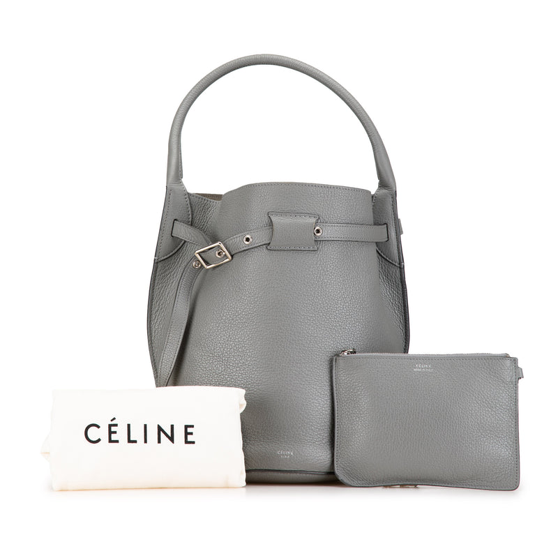 Leather Big Bag Bucket - Image 14
