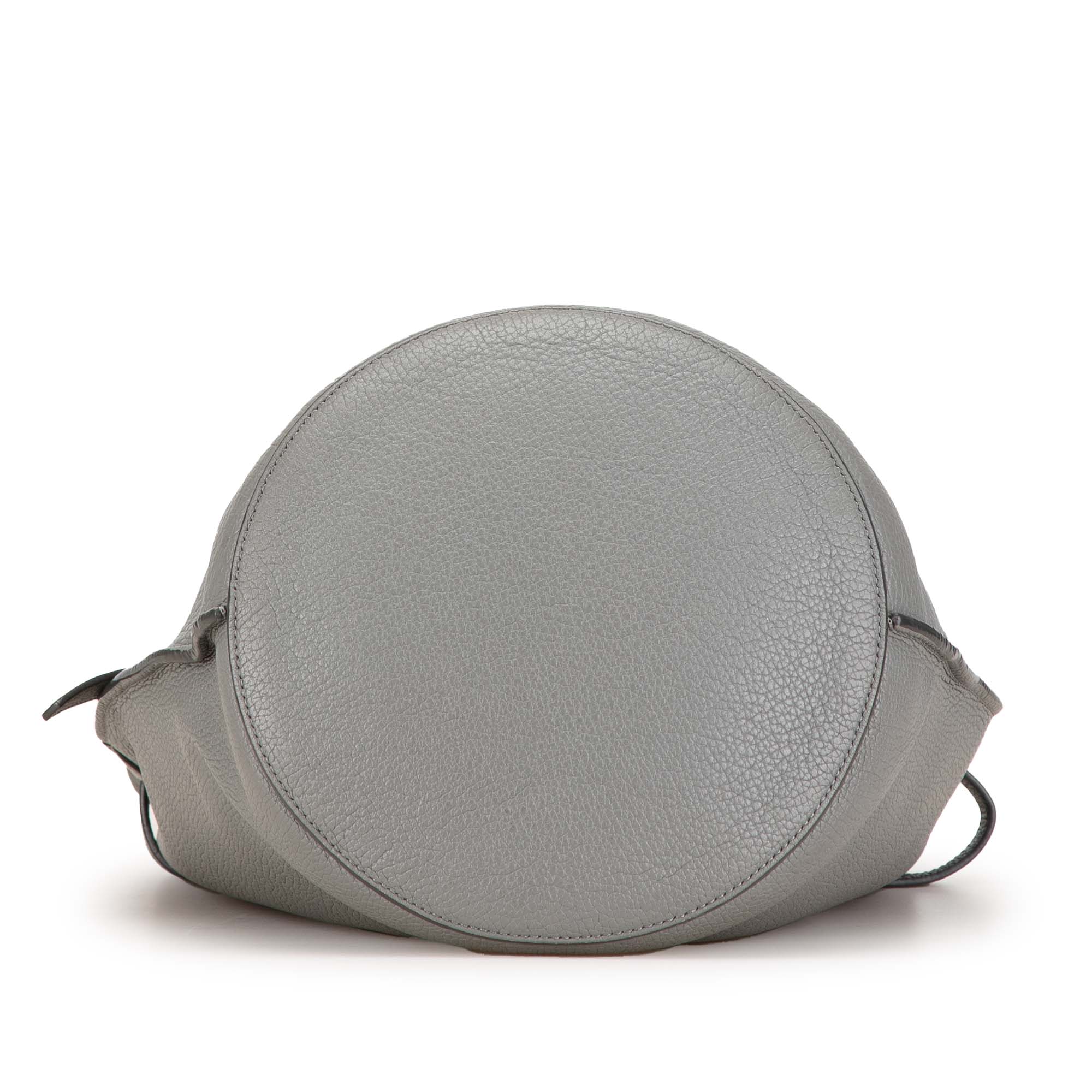 Leather Big Bag Bucket - Image 3