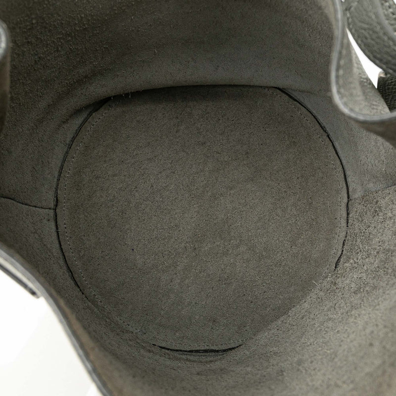 Leather Big Bag Bucket - Image 5