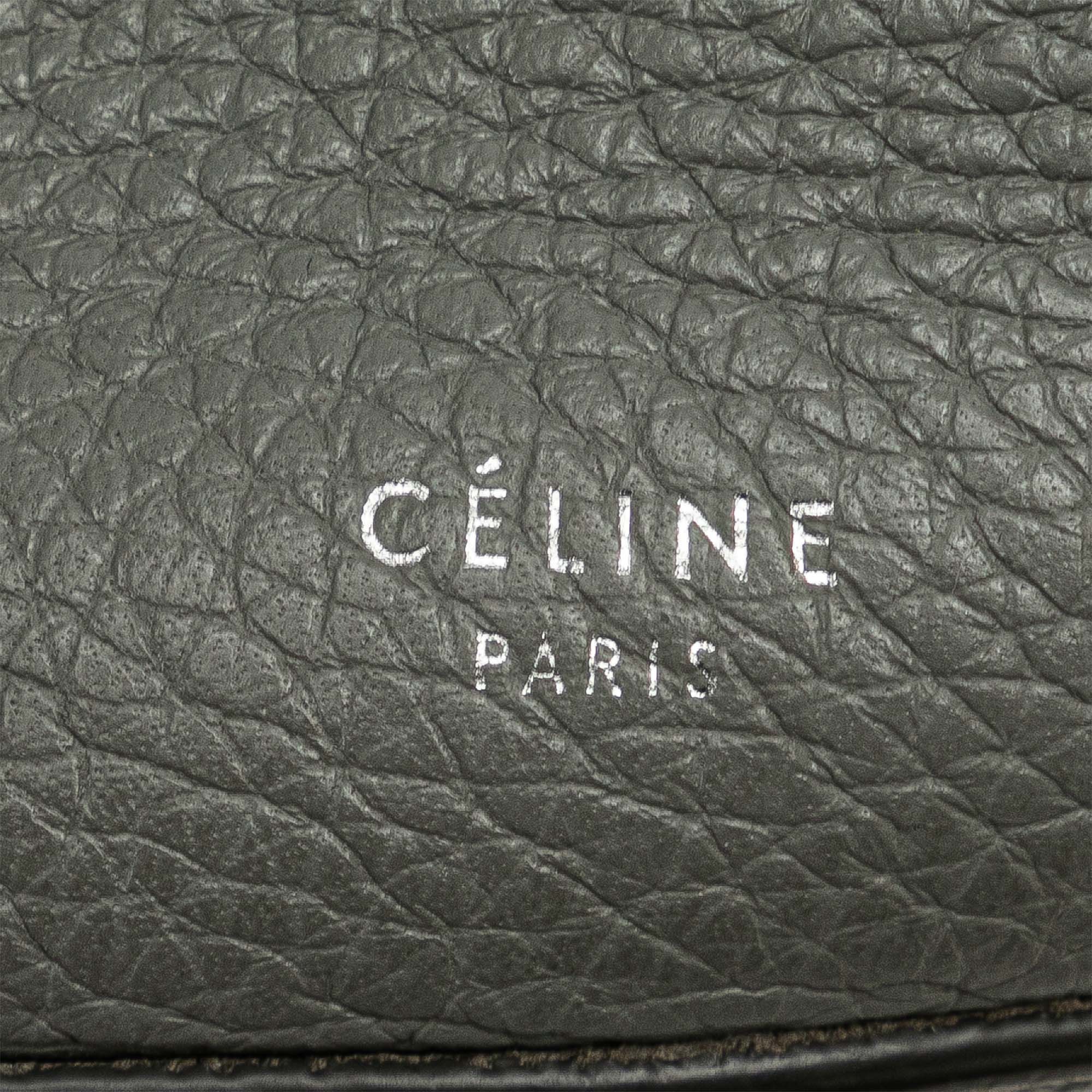 Leather Big Bag Bucket - Image 6