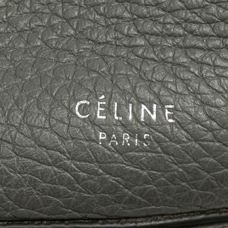 Leather Big Bag Bucket - Image 6