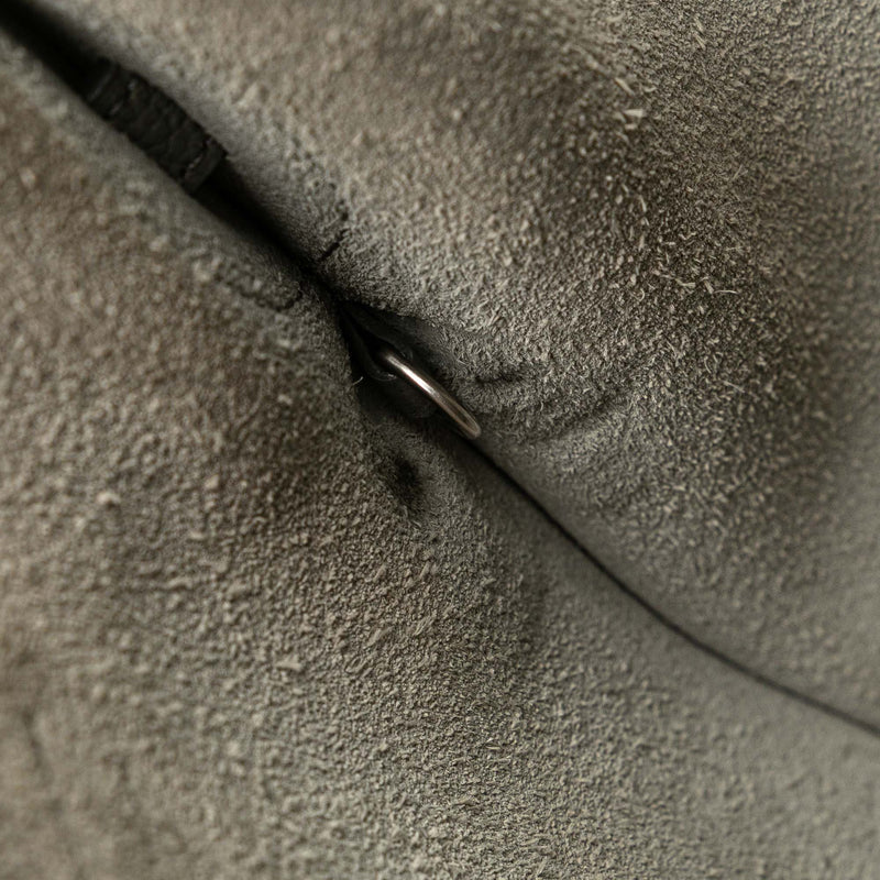 Leather Big Bag Bucket - Image 7