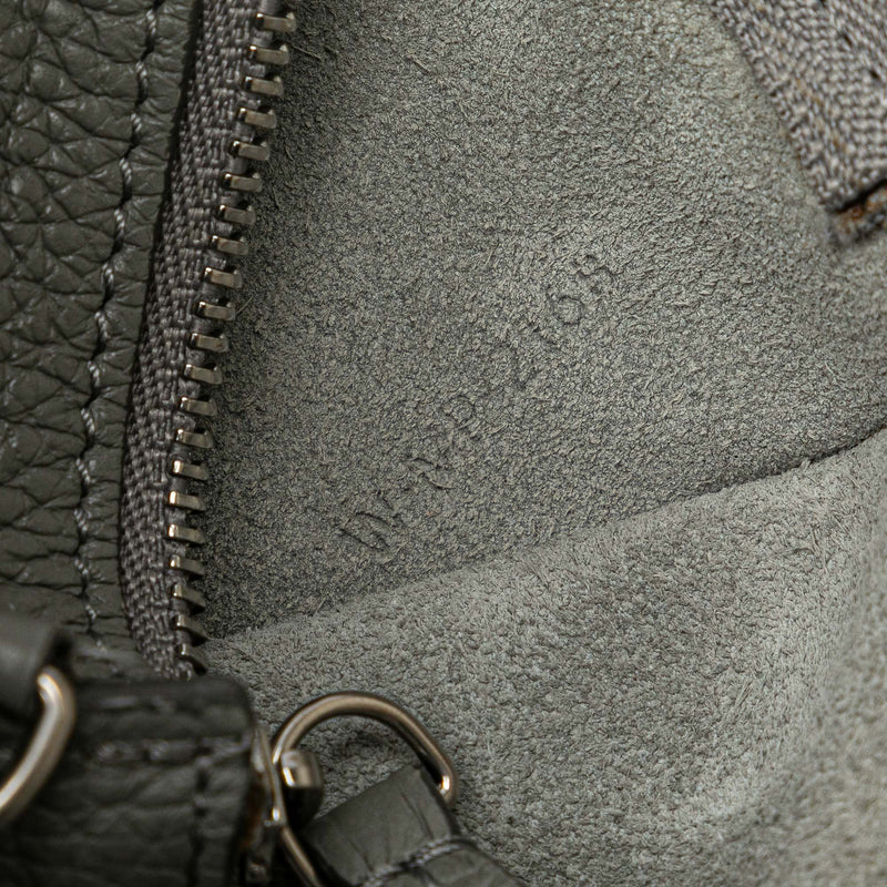 Leather Big Bag Bucket - Image 8