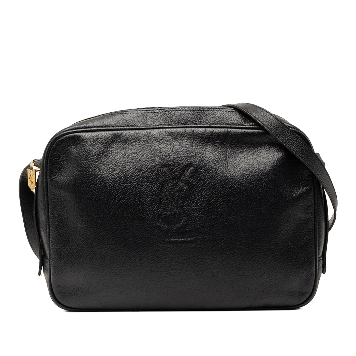 Calfskin Monogram Lou Camera Bag - Image 1