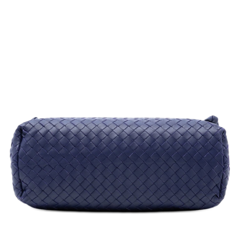 Medium Nappa Intrecciato Olimpia Shoulder Bag - Image 3