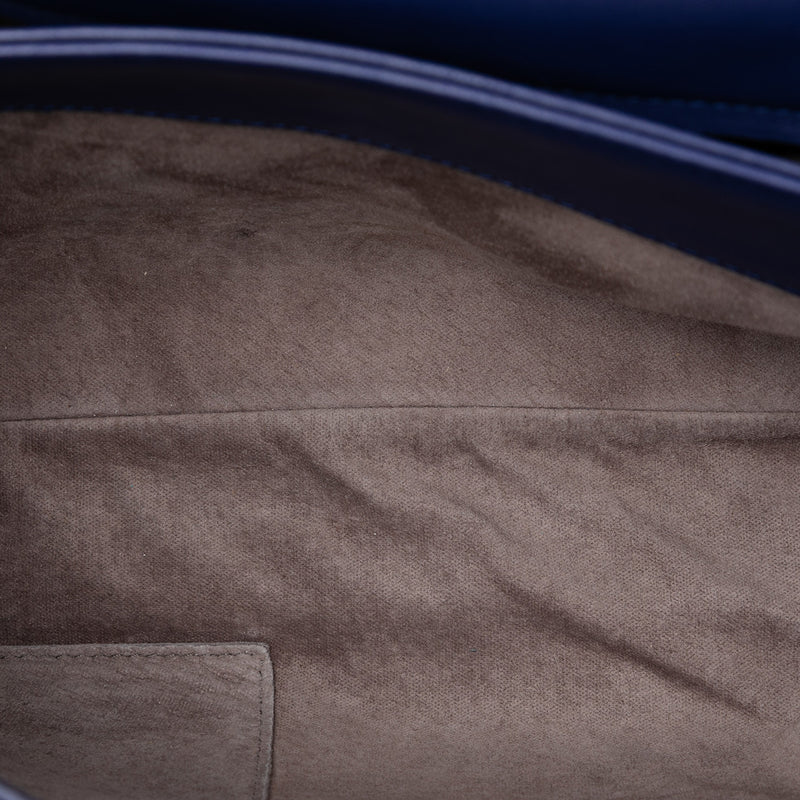 Medium Nappa Intrecciato Olimpia Shoulder Bag - Image 4